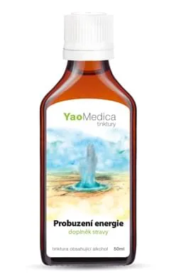 YaoMedica - Probuzení energie