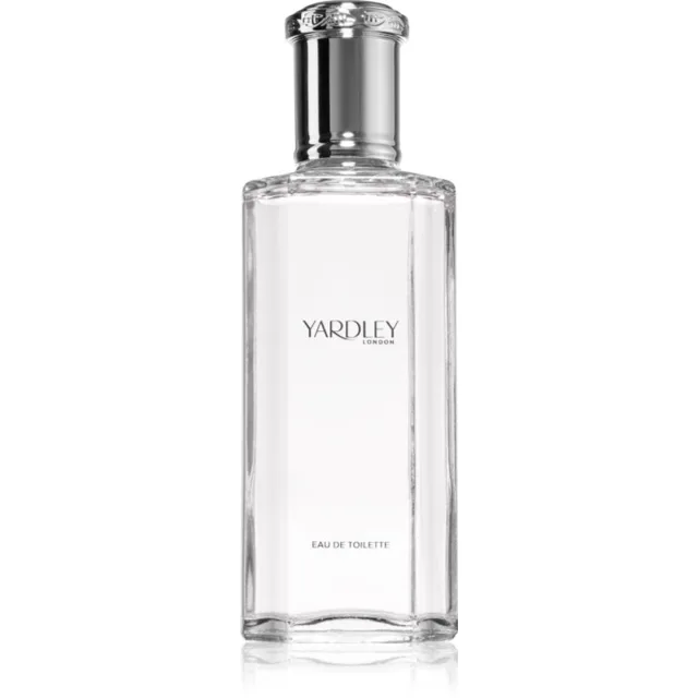 Yardley English Lavender Original toaletní voda pro ženy 125 ml