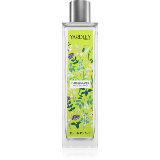 Yardley Floralscapes Woodland parfémovaná voda pro ženy 100 ml