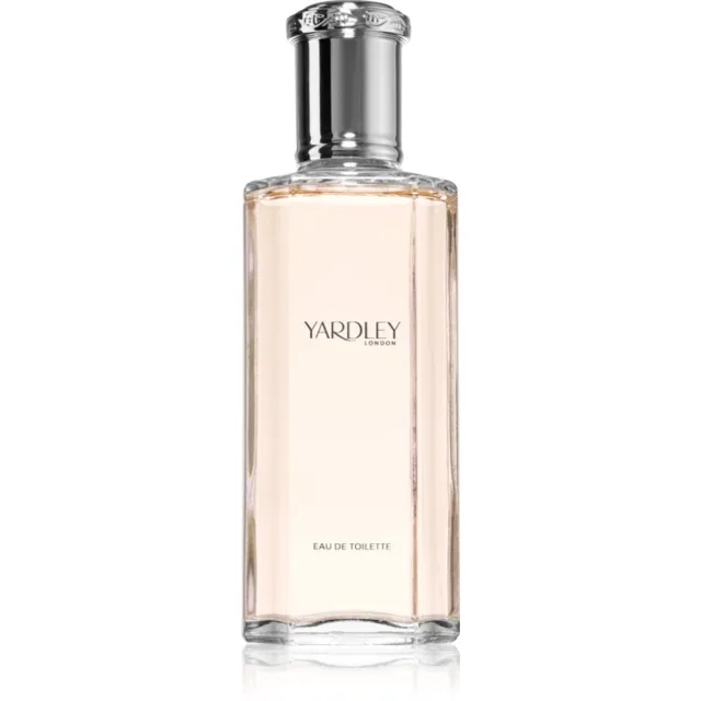 Yardley Honey Suckle toaletní voda pro ženy 125 ml