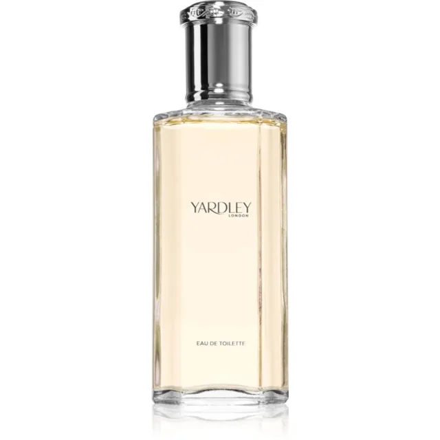 Yardley Orchid & Vanilla toaletní voda pro ženy 125 ml