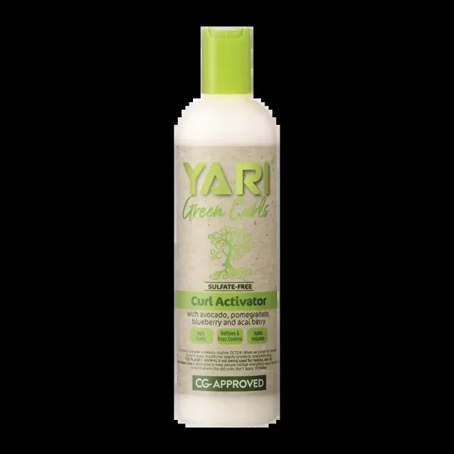 YARI Aktivátor vln Green Curls 355 ml