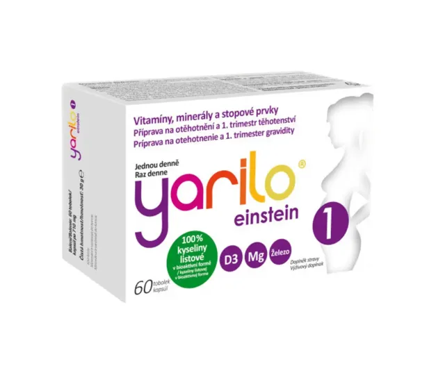Yarilo Einstein 1 60 tobolek