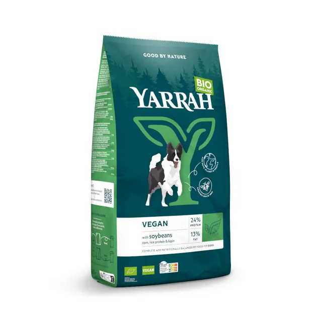 Yarrah Bio Vega - výhodné balení 2 x 10 kg