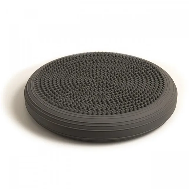 YATE Balanční podložka air pad šedá