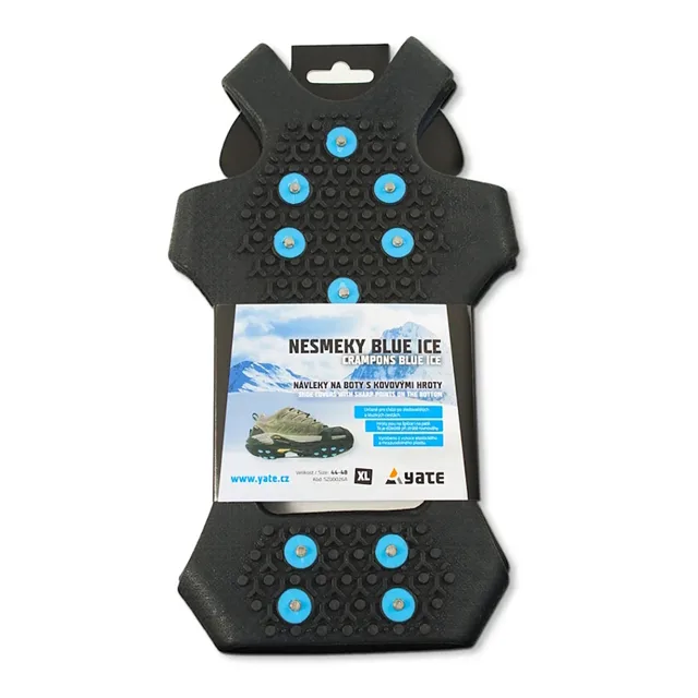 YATE Blue ice nesmeky vel. XL