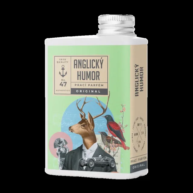 YAYA Eko Prací Parfém, Anglický humor, 150 ml