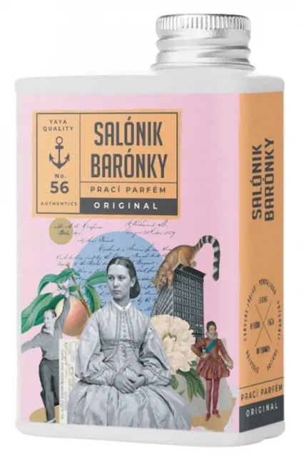 YAYA Eko Prací Parfém, Salonek baronky, 150 ml