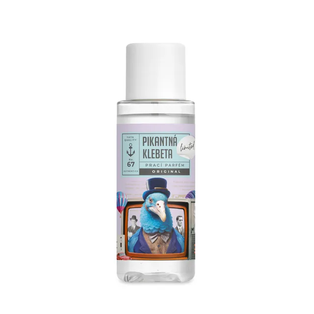 YaYa original Pikantní Pomluva - limitovaný eko prací parfém 35 ml