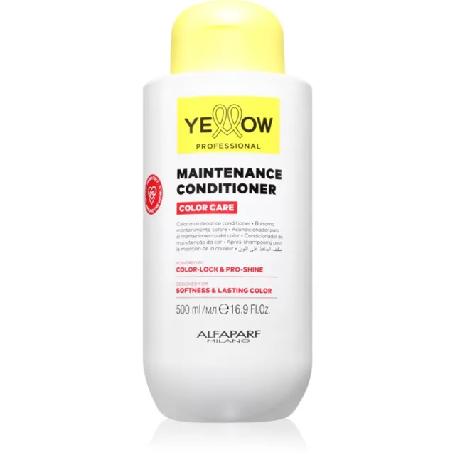 Yellow Professional Color Care Maintenance Conditioner kondicionér pro barvené vlasy 500 ml