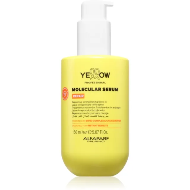 Yellow Professional Repair Molecular Serum bezoplachové sérum pro poškozené vlasy 150 ml