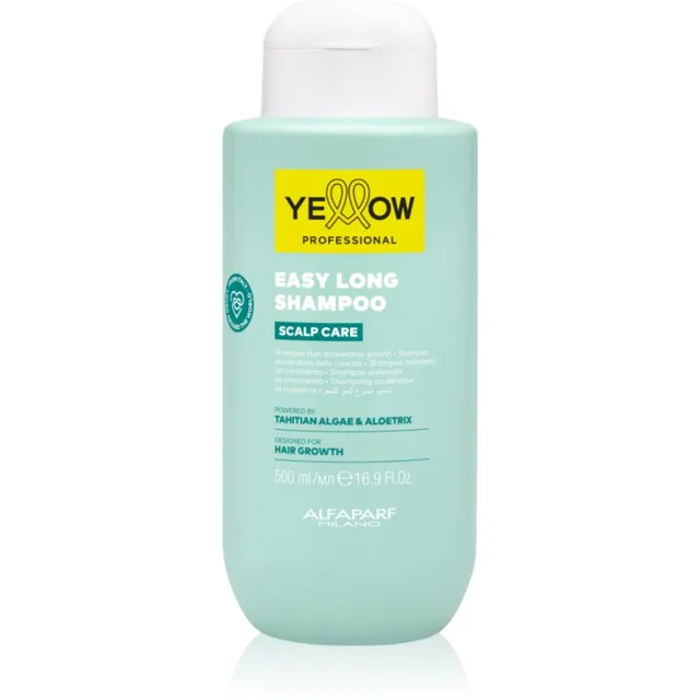 Yellow Professional Scalp Care Easy Long Shampoo šampon pro podporu růstu vlasů 500 ml