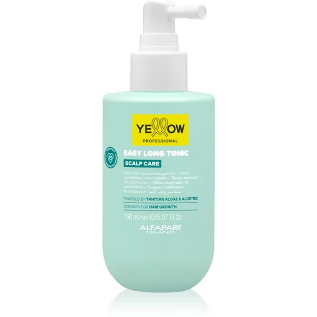 Yellow Professional Scalp Care Easy Long Tonic vlasové tonikum pro podporu růstu vlasů 150 ml