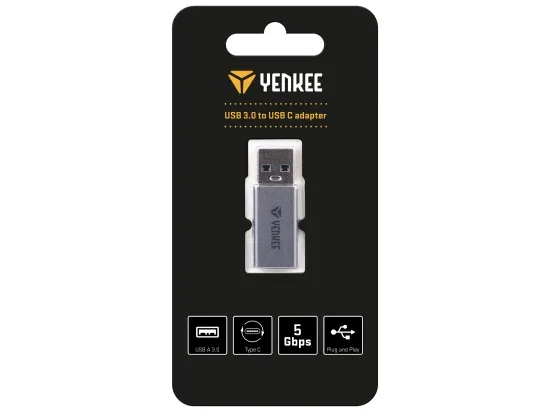 Yenkee Adapter YTC 020 USB A na USB C