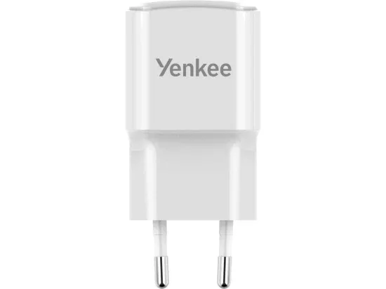 Yenkee nabíječka QC3.0 YAC 2023WH USB