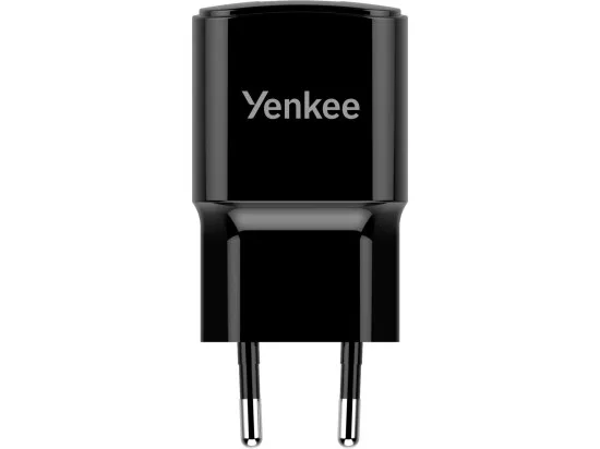Yenkee USB nabíječka YAC 2013BK 2400 mA