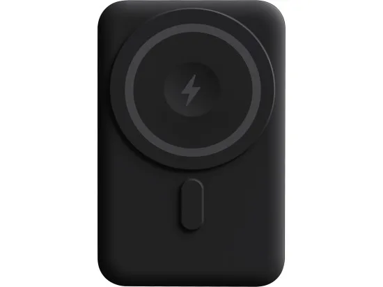 Yenkee YPB 501 MagSafe bezdrátová powerbanka černá