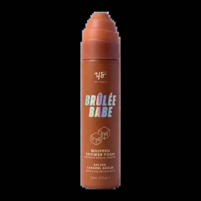 Yes Studio Sprchová pěna Brulée Babe Caramel Brulée