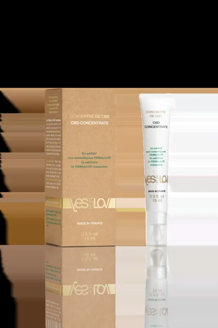 YESforLOV CBD Concentrate