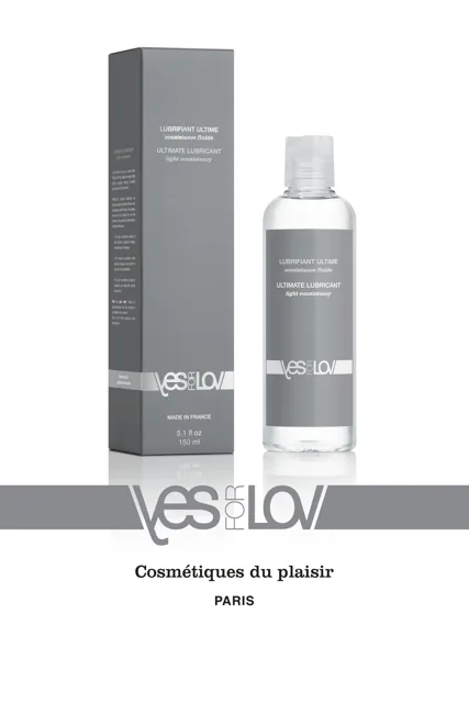 YESforLOV Lubrikační gel Ultimate