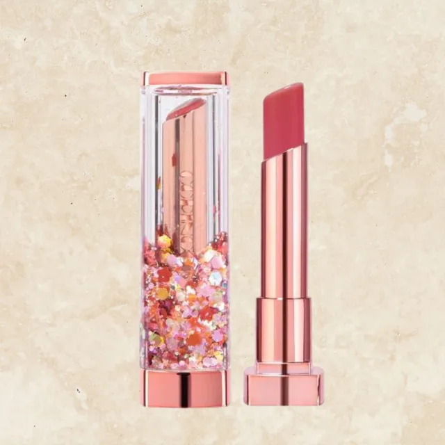 YNM CORINGCO - Shalala Snow Ball Lip Balm 05 Roses Wizard - Tónovaný balzám na rty - 1 ks