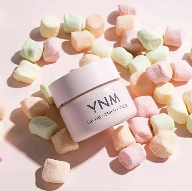 YNM - Lip Treatment Pack - Vyživující balíček péče o rty - 15g