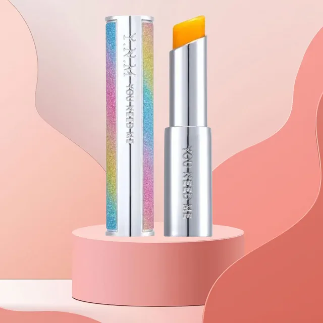 YNM - Rainbow Honey Lip Balm -  Medový balzám na rty - 3,2 g