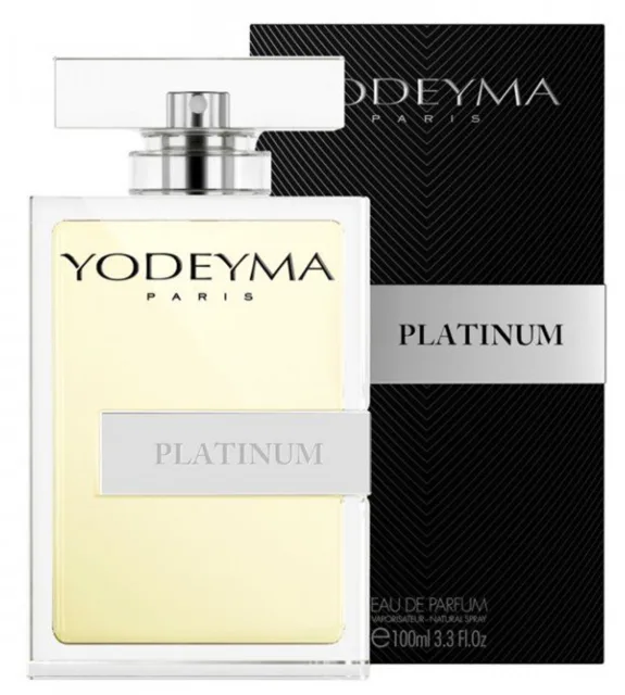 YODEYMA Platinum EDP, 100 ml