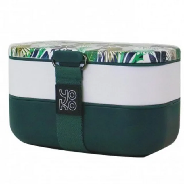 YOKO Design Bento box na jídlo Equador 1200 ml