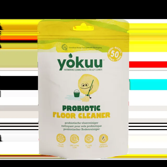 Yokuu Čisticí prášek na podlahy