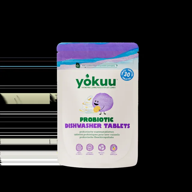 Yokuu Tablety do myčky All-in-One