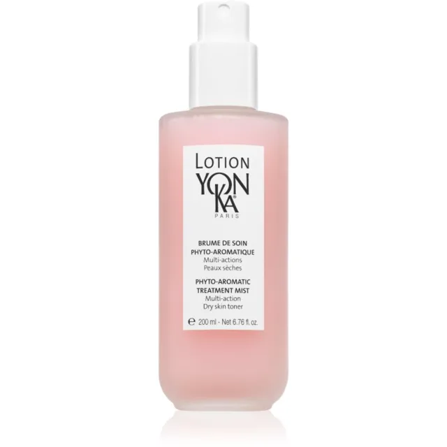 Yon-Ka Phyto-Aromatic pleťová mlha pro suchou až citlivou pleť 200 ml