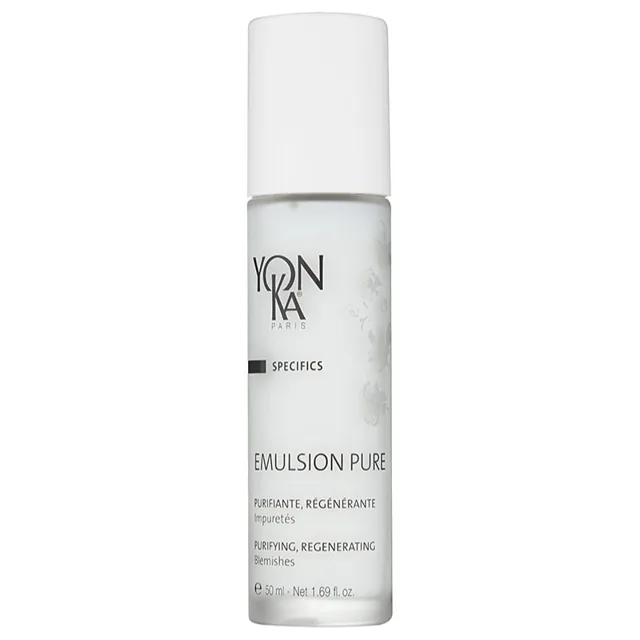 Yon-Ka Specifics Emulsion Pure čisticí emulze pro pleť s nedokonalostmi 50 ml