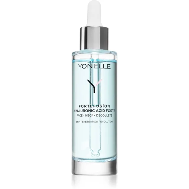 Yonelle Fortefusíon hydratační sérum s kyselinou hyaluronovou 48 ml