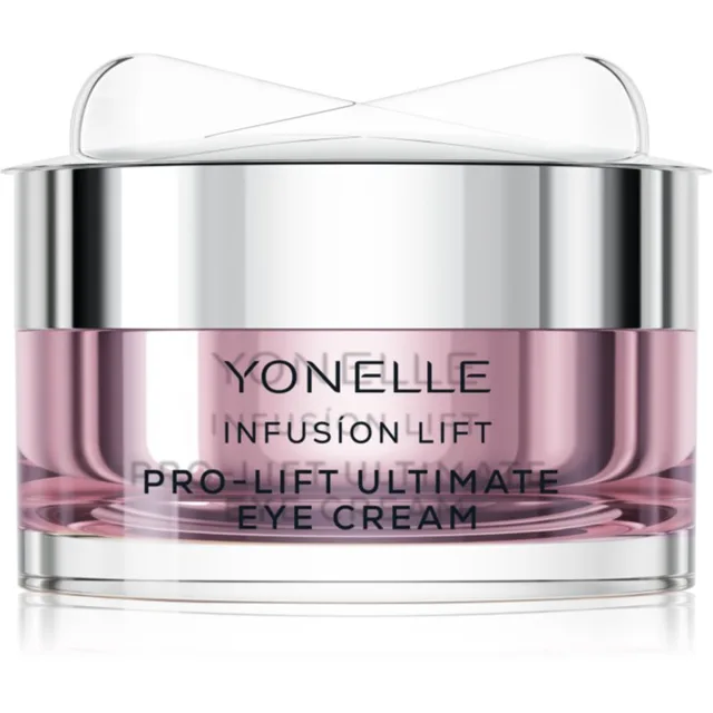 Yonelle Infusíon Lift Pro-Lift Ultimate Eye Cream liftingový krém na oční okolí 15 ml