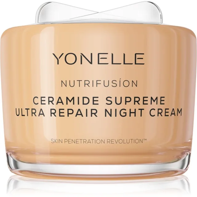 Yonelle Nutrifusion hydratační krém s ceramidy 55 ml