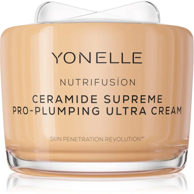 Yonelle Nutrifusion pleťový krém s ceramidy 55 ml