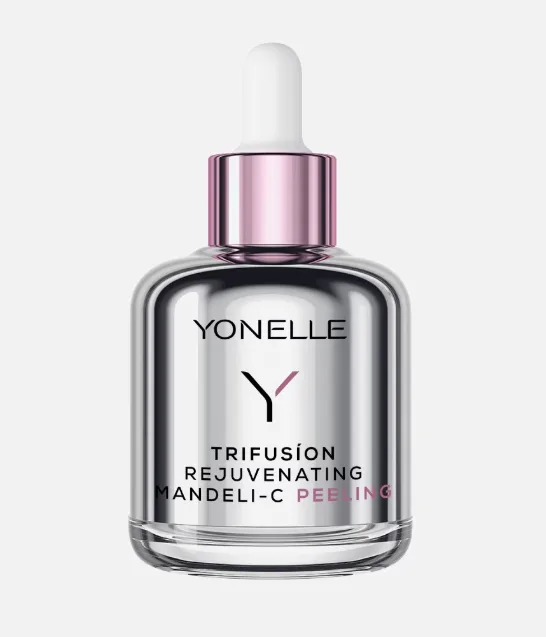 YONELLE Trifusion Rejuvenating Mandeli-C Peeling Pleťový peeling 50 ml, EXP. 05/2026