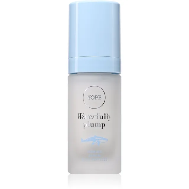 Yope Waterfully Plump Firming Serum zpevňující sérum s peptidy 30 ml