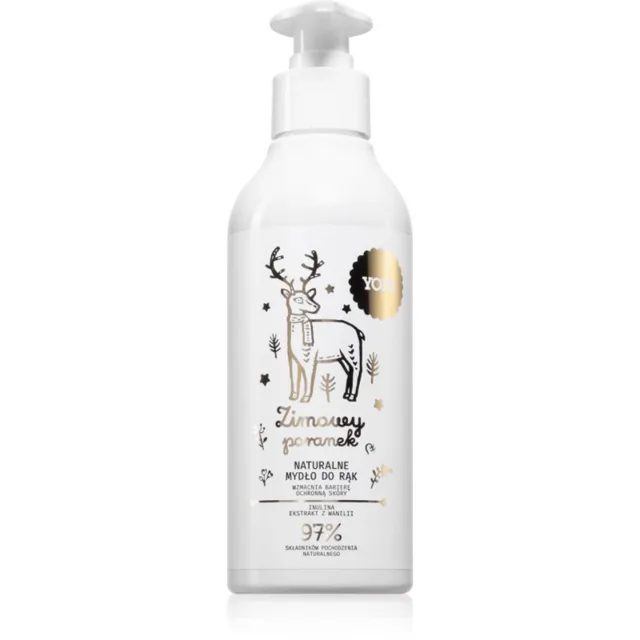 Yope Winter Morning tekuté mýdlo na ruce 300 ml