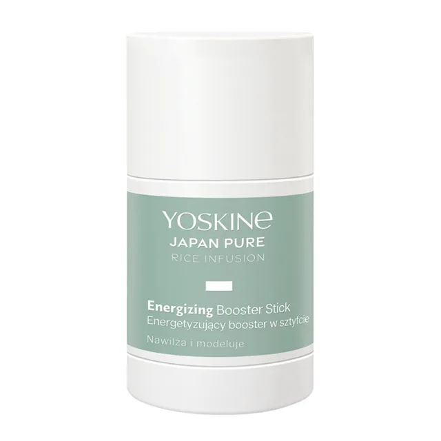 YOSKINE Japan Pure Rice Infusion - Energizující tyčinka 30 ml