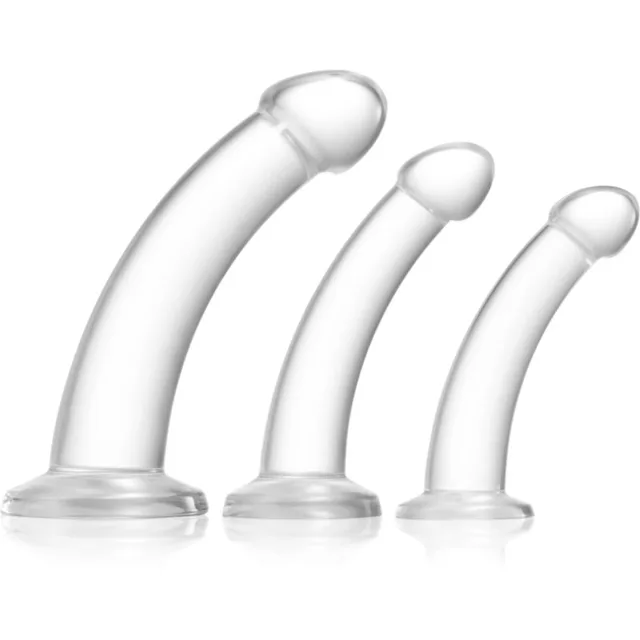 You2Toys Crystal Clear Anal Training Set sada análních dild