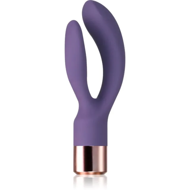 You2Toys Elegant Rabbit vibrátor se stimulátorem klitorisu 15,3 cm