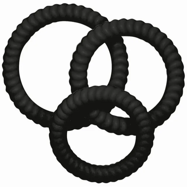 You2Toys Lust kroužek na penis 3 ks