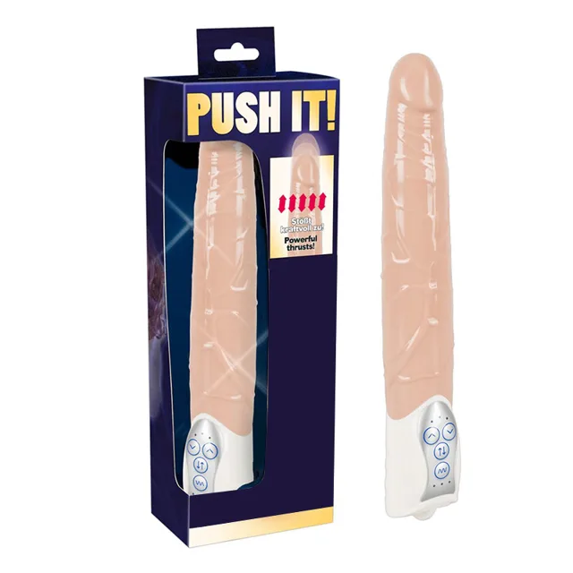 You2Toys Vibrátor - Push it!