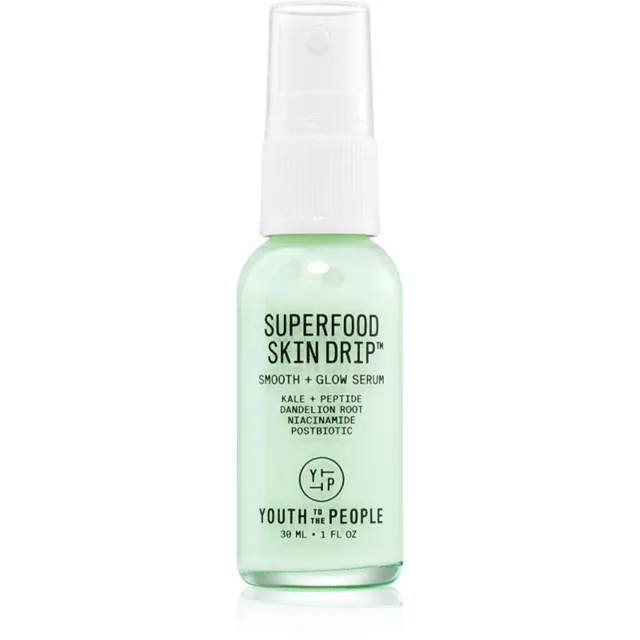 Youth To The People Superfood Skin Drip™ vyhlazující sérum na obličej 30 ml