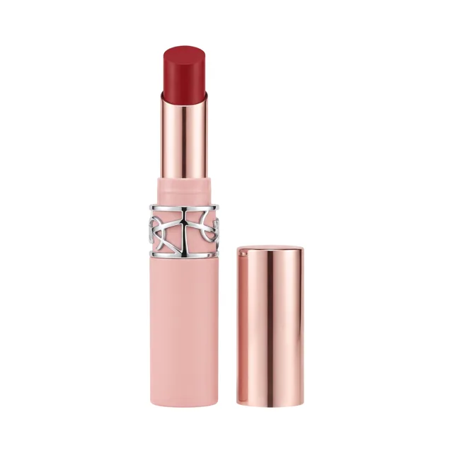 YSL Yves Saint Laurent Lovenude Rtěnka a tvářenka s jemným rozmazaným efektem, odstín 6, 3 g-poškozený