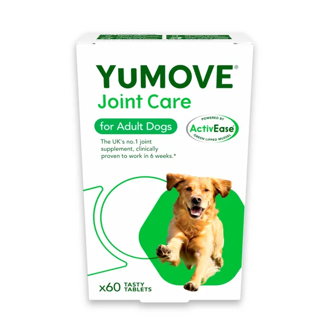 YuMOVE Dog - 120 tablet