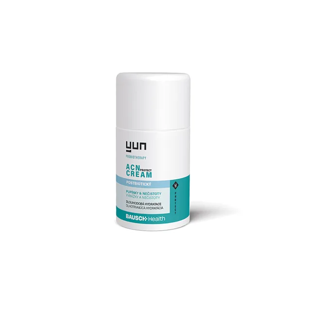 YUN ACN Postbiotický denní a noční krém 50 ml