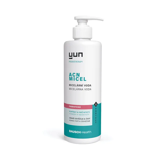 YUN ACN Prebiotická micelární voda 200 ml